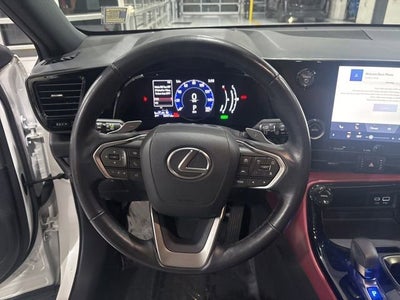 2022 Lexus NX NX 350h