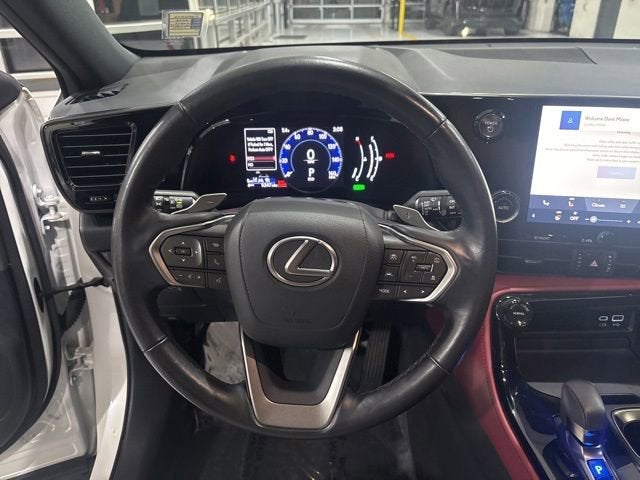 2022 Lexus NX NX 350h