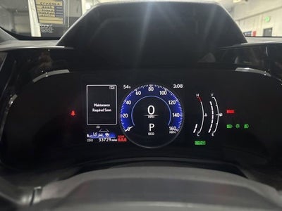 2022 Lexus NX NX 350h