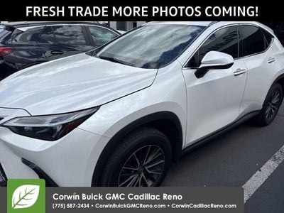 2022 Lexus NX 350h NX 350h