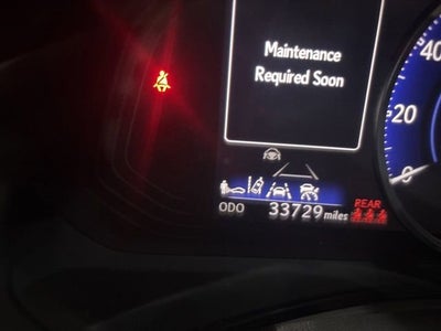 2022 Lexus NX NX 350h