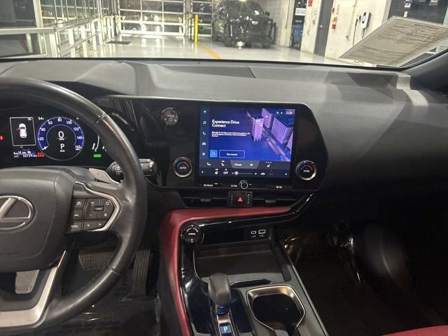 2022 Lexus NX NX 350h