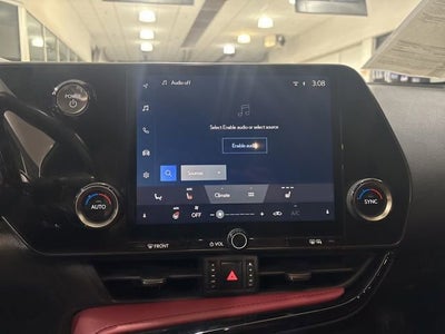 2022 Lexus NX NX 350h