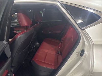 2022 Lexus NX NX 350h