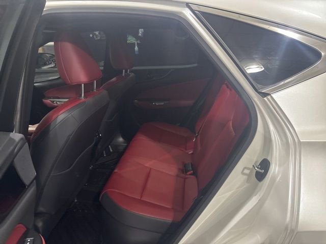 2022 Lexus NX NX 350h