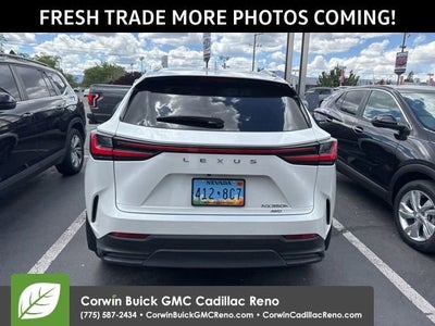 2022 Lexus NX 350h NX 350h