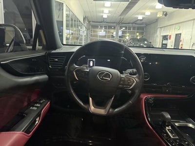 2022 Lexus NX NX 350h