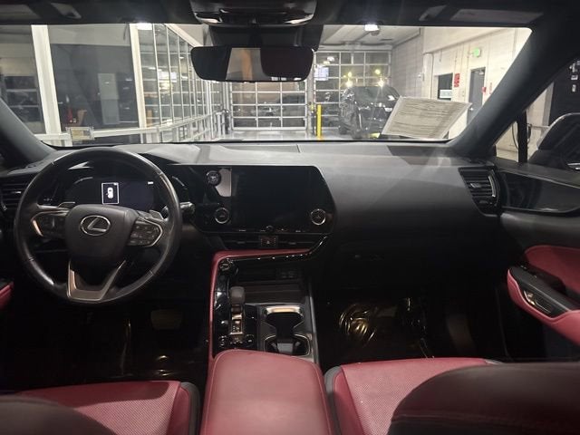 2022 Lexus NX NX 350h