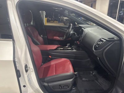 2022 Lexus NX NX 350h