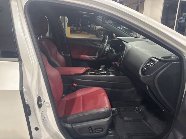 2022 Lexus NX NX 350h