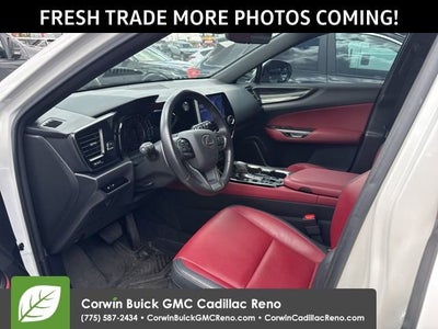 2022 Lexus NX 350h NX 350h