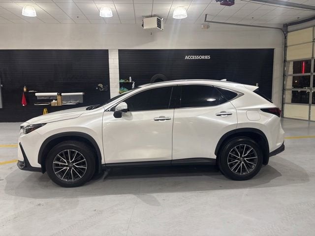 2022 Lexus NX 350h NX 350h