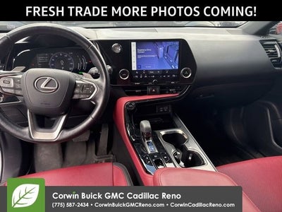 2022 Lexus NX 350h NX 350h