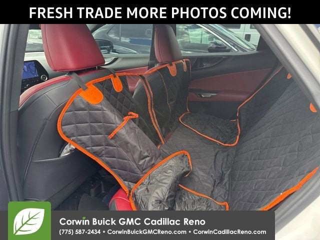 2022 Lexus NX 350h NX 350h