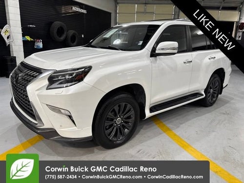 2021 Lexus GX 460 Premium