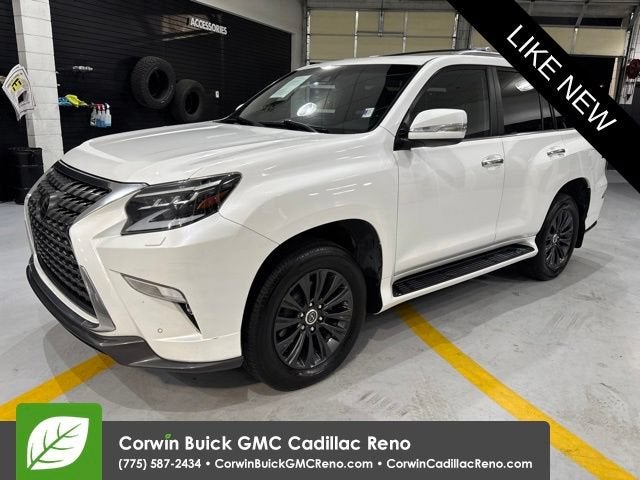 2021 Lexus GX 460 Premium