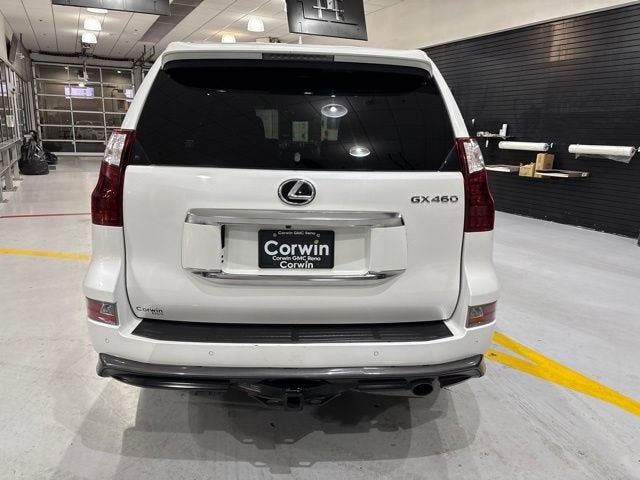2021 Lexus GX 460 Premium