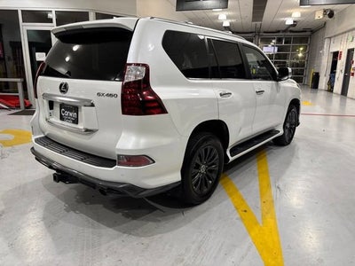 2021 Lexus GX 460 Premium