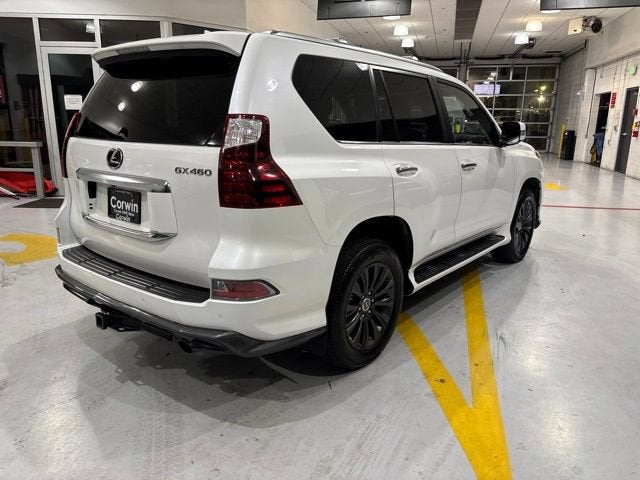 2021 Lexus GX 460 Premium
