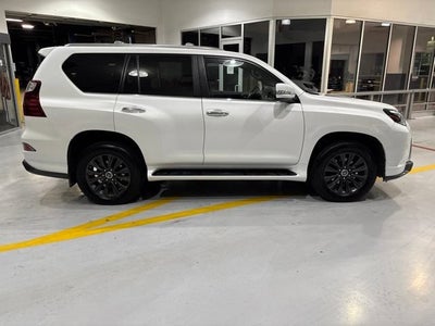 2021 Lexus GX 460 Premium