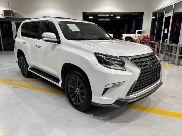 2021 Lexus GX 460 Premium