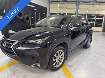 2017 Lexus NX NX Turbo