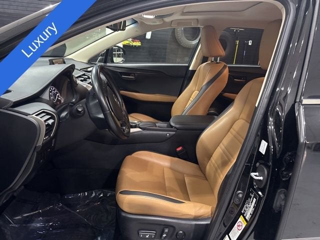 2017 Lexus NX NX Turbo