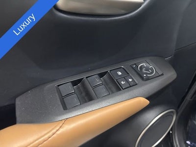 2017 Lexus NX NX Turbo