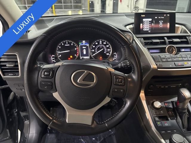 2017 Lexus NX NX Turbo