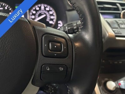 2017 Lexus NX NX Turbo