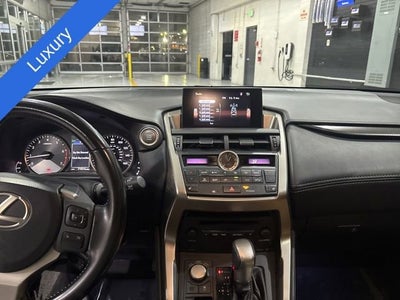 2017 Lexus NX NX Turbo