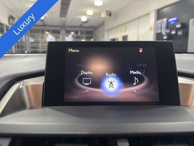 2017 Lexus NX NX Turbo