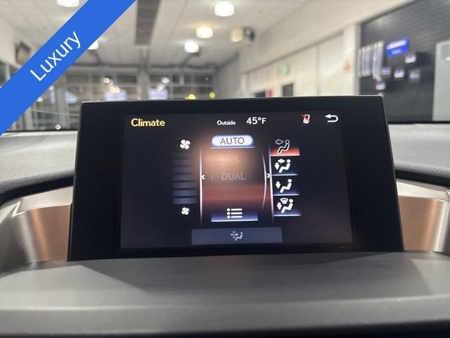 2017 Lexus NX NX Turbo