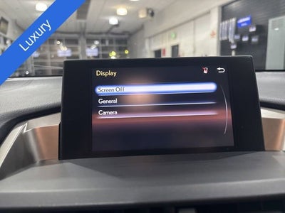 2017 Lexus NX NX Turbo