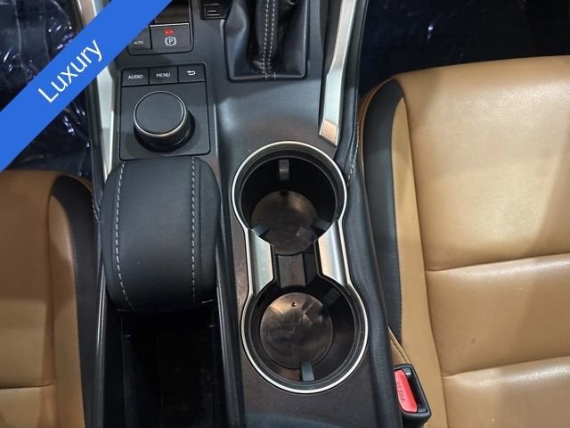 2017 Lexus NX NX Turbo