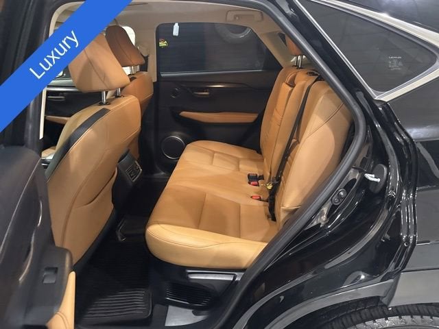 2017 Lexus NX NX Turbo