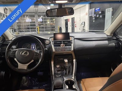 2017 Lexus NX NX Turbo