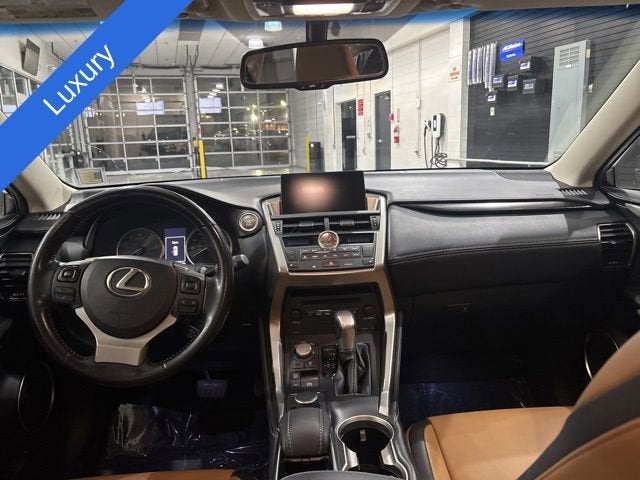 2017 Lexus NX NX Turbo