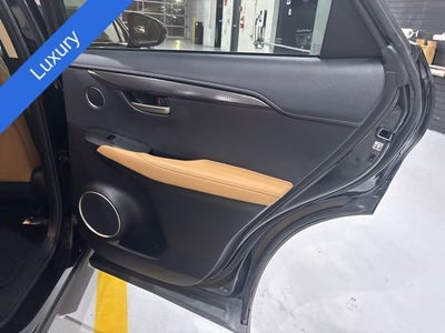 2017 Lexus NX NX Turbo