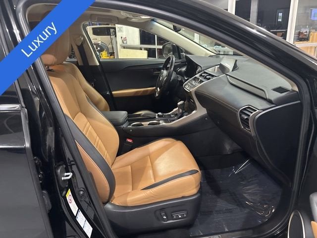 2017 Lexus NX NX Turbo