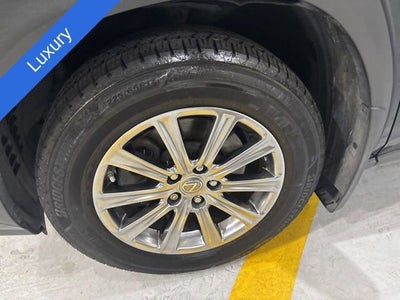 2017 Lexus NX NX Turbo