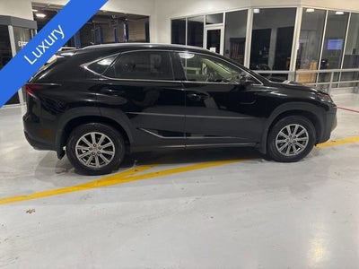 2017 Lexus NX NX Turbo