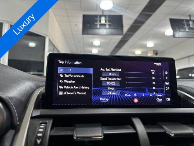2019 Lexus NX 300 NX 300