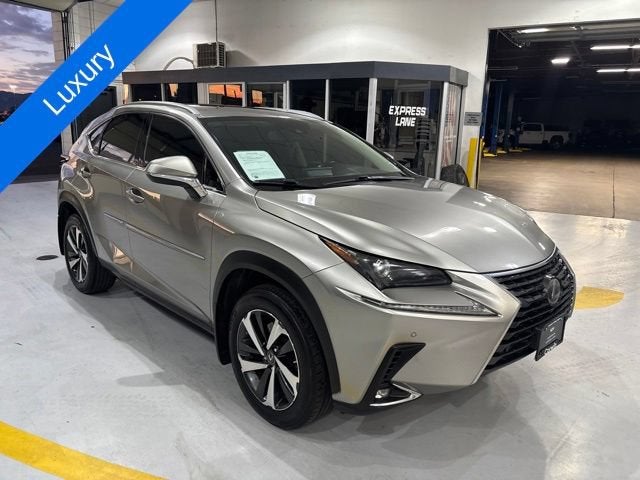 2019 Lexus NX 300 NX 300