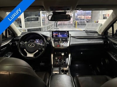 2019 Lexus NX 300 NX 300