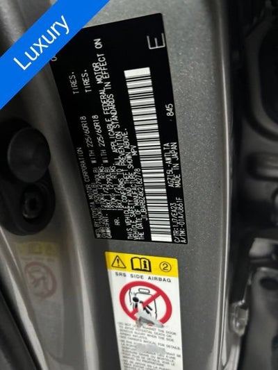 2019 Lexus NX 300 NX 300