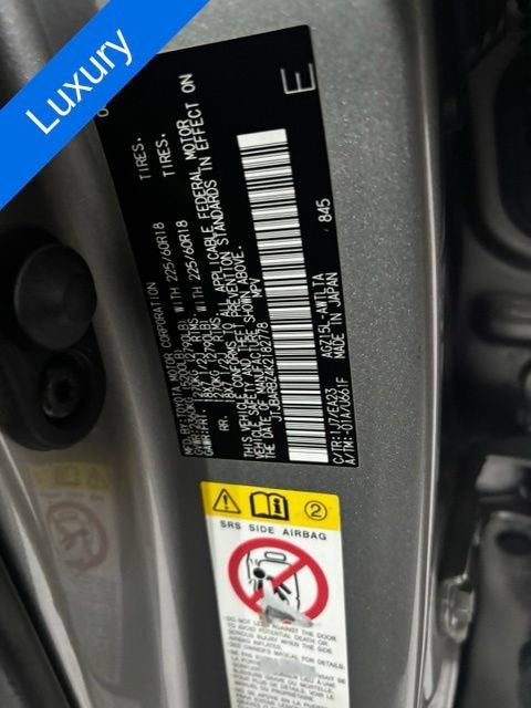 2019 Lexus NX 300 NX 300