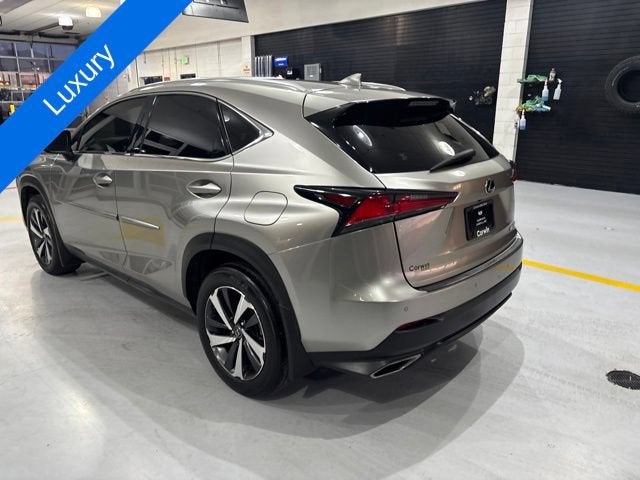 2019 Lexus NX 300 NX 300