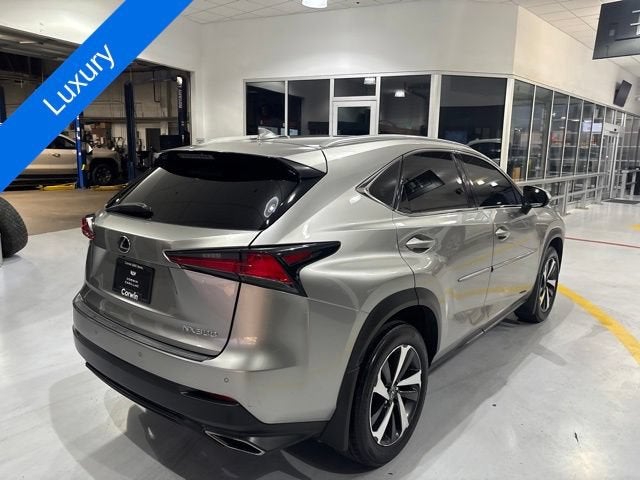 2019 Lexus NX 300 NX 300