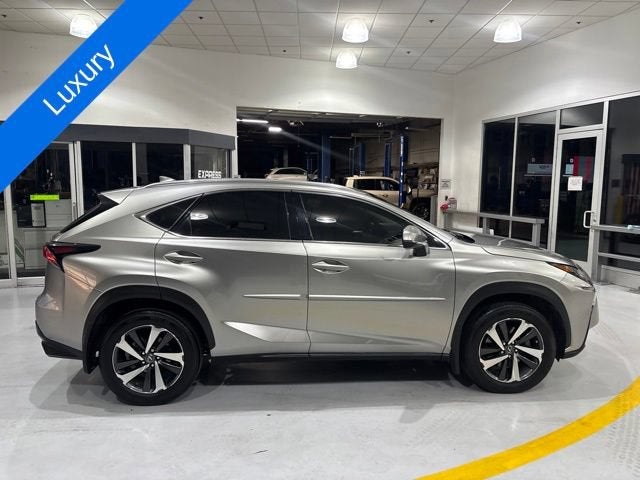2019 Lexus NX 300 NX 300